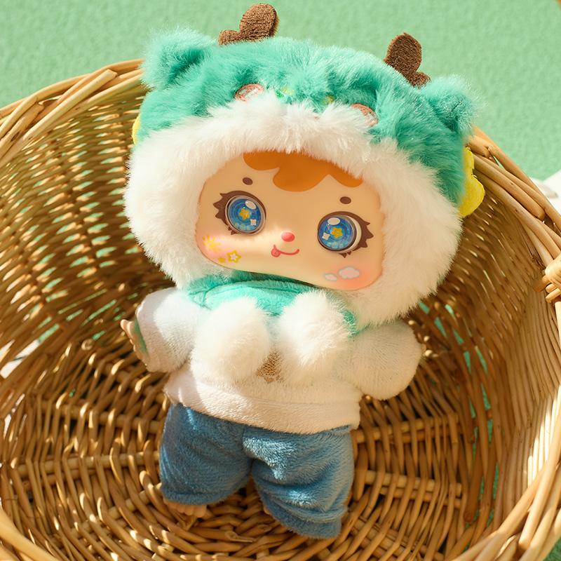 送料無料◇SAMUEL (サミュエル) もこもこ十二支ベビー ブラインド