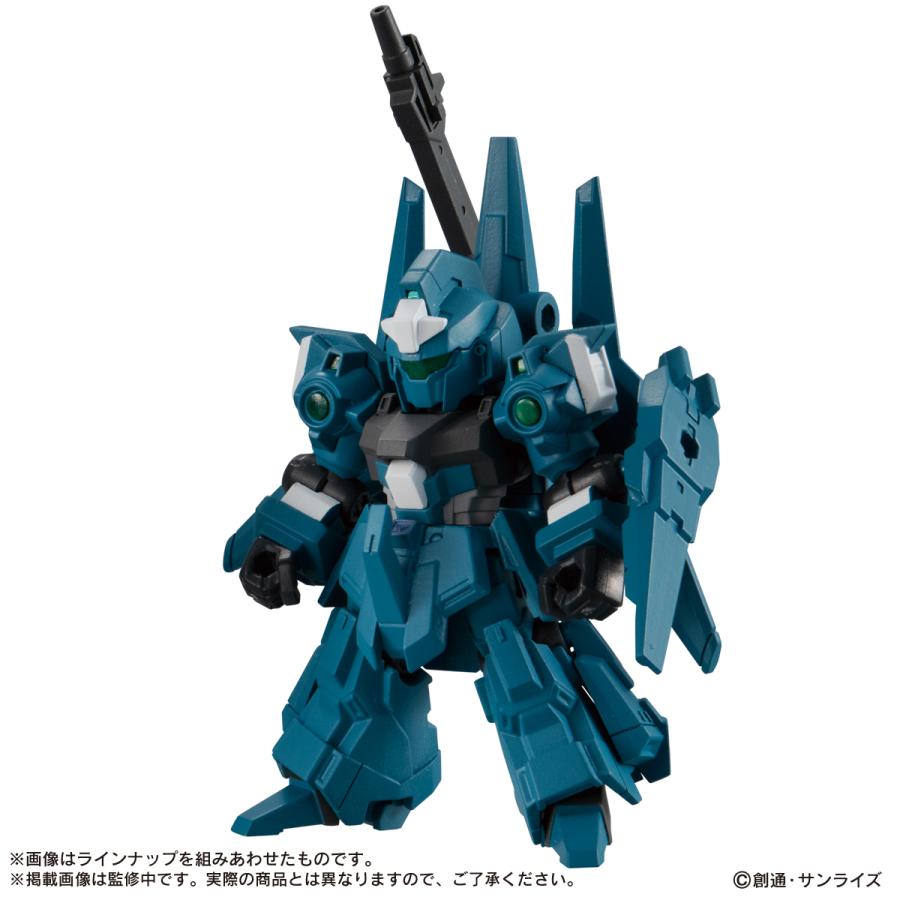 機動戦士ガンダム　モビルスーツアンサンブル 15 再販 機動戦士ガンダム MOBILE SUIT ENSEMBLE 15 バンダイ (1BOX) 【9