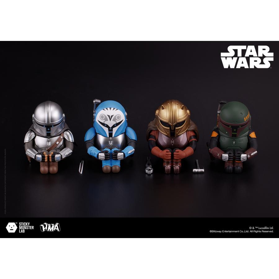 送料無料◇SML MINI-FIGURE BLIND BOX STAR WARS SERIES 02 THE