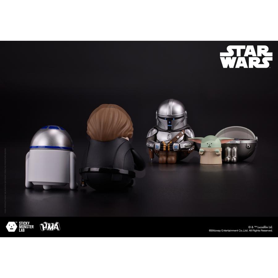 送料無料◇SML MINI-FIGURE BLIND BOX STAR WARS SERIES 02 THE