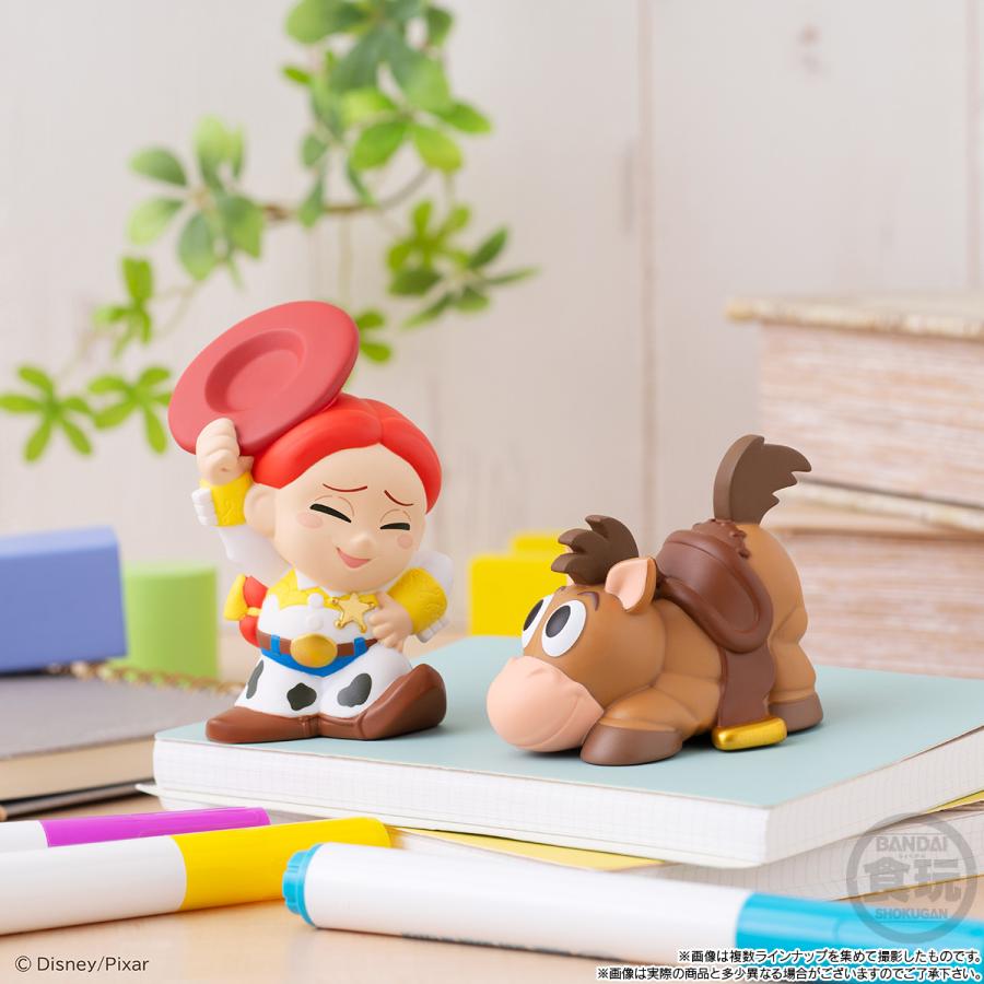 BANDAI（バンダイ） Disney Friends 9 TOY STORY 5 食玩 (1BOX) 【7月