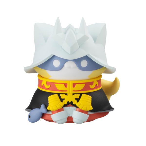 再販 MEGA CAT PROJECT 機動戦士ガンダム 機動戦士ニャンダム ジオン公