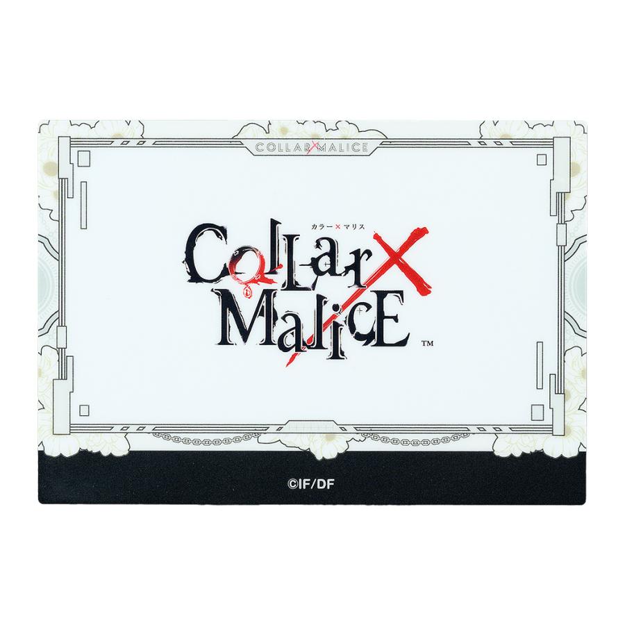 送料無料◇Collar×Malice トレーディング砂入りアクリルブロック (5個