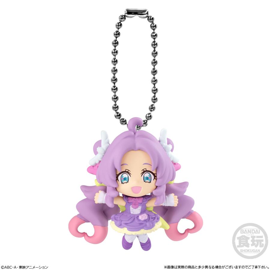 BANDAI（バンダイ） 名探偵プリキュア！マスコット2 食玩 (1BOX) 【9月