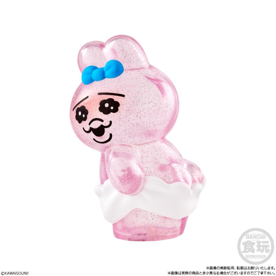 BANDAI（バンダイ） おぱんちゅうさぎフレンズ3 食玩 (1BOX) 【10月