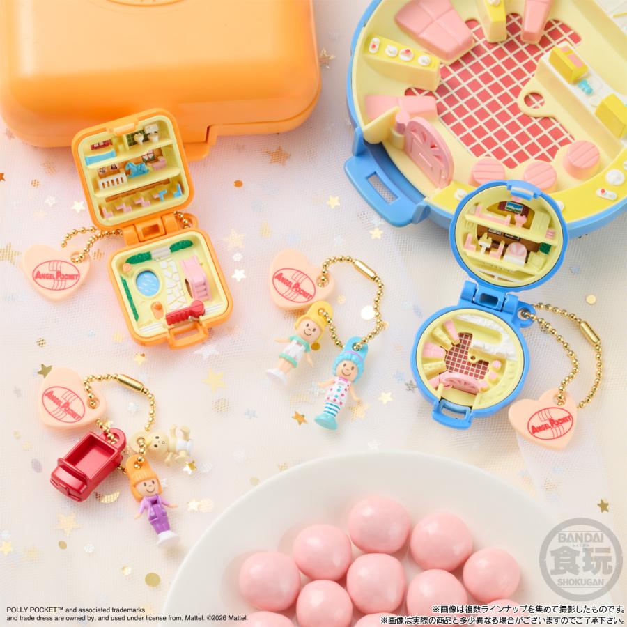 BANDAI（バンダイ） エンジェルポケット ミニチュアコレクション