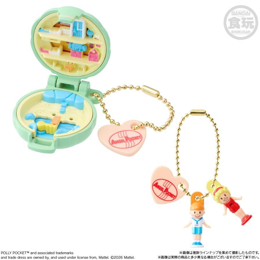 BANDAI（バンダイ） エンジェルポケット ミニチュアコレクション