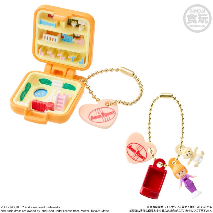BANDAI（バンダイ） エンジェルポケット ミニチュアコレクション