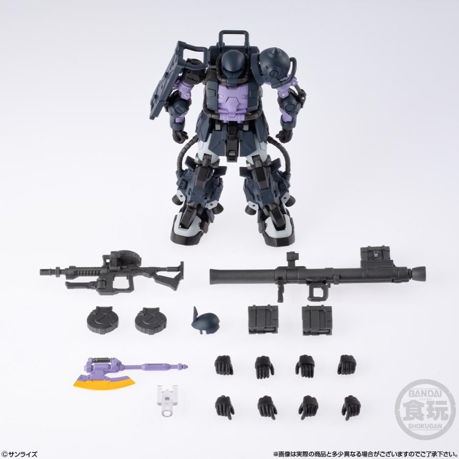 BANDAI（バンダイ） ガンダムアーティファクトPRO 高機動型ザクII