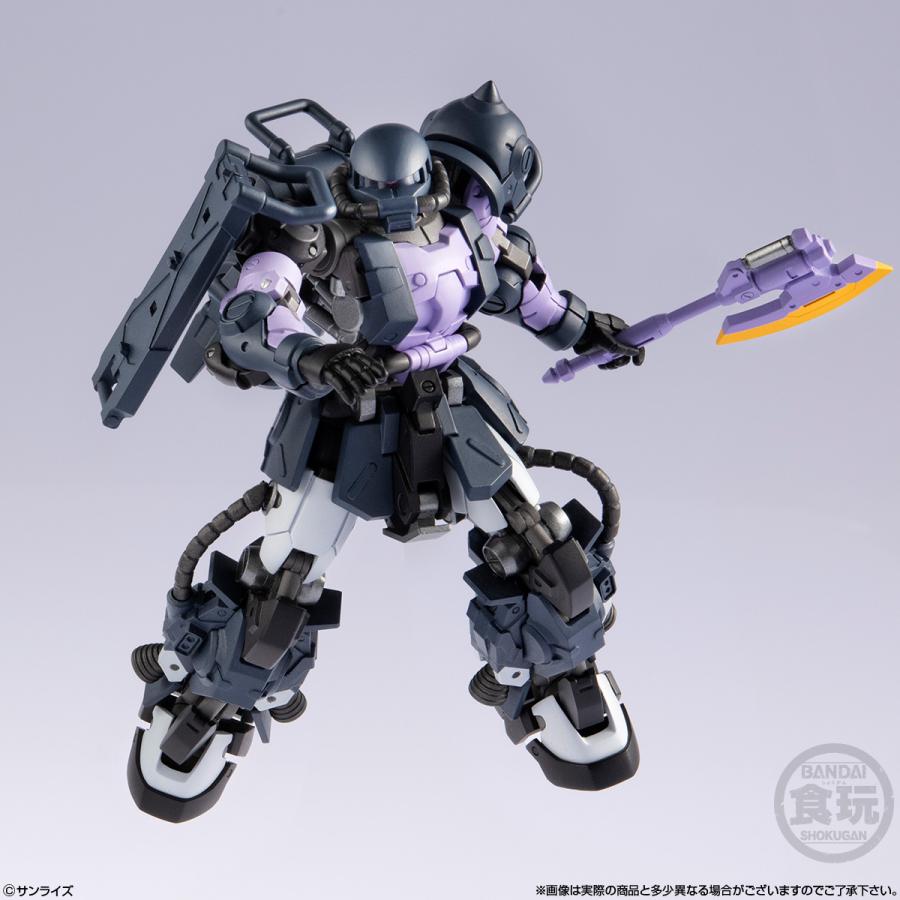 BANDAI（バンダイ） ガンダムアーティファクトPRO 高機動型ザクII