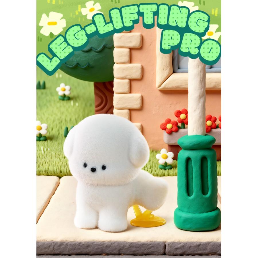 送料無料◇52TOYS BLINDBOX うんちわんこ (1BOX) 【7月予約