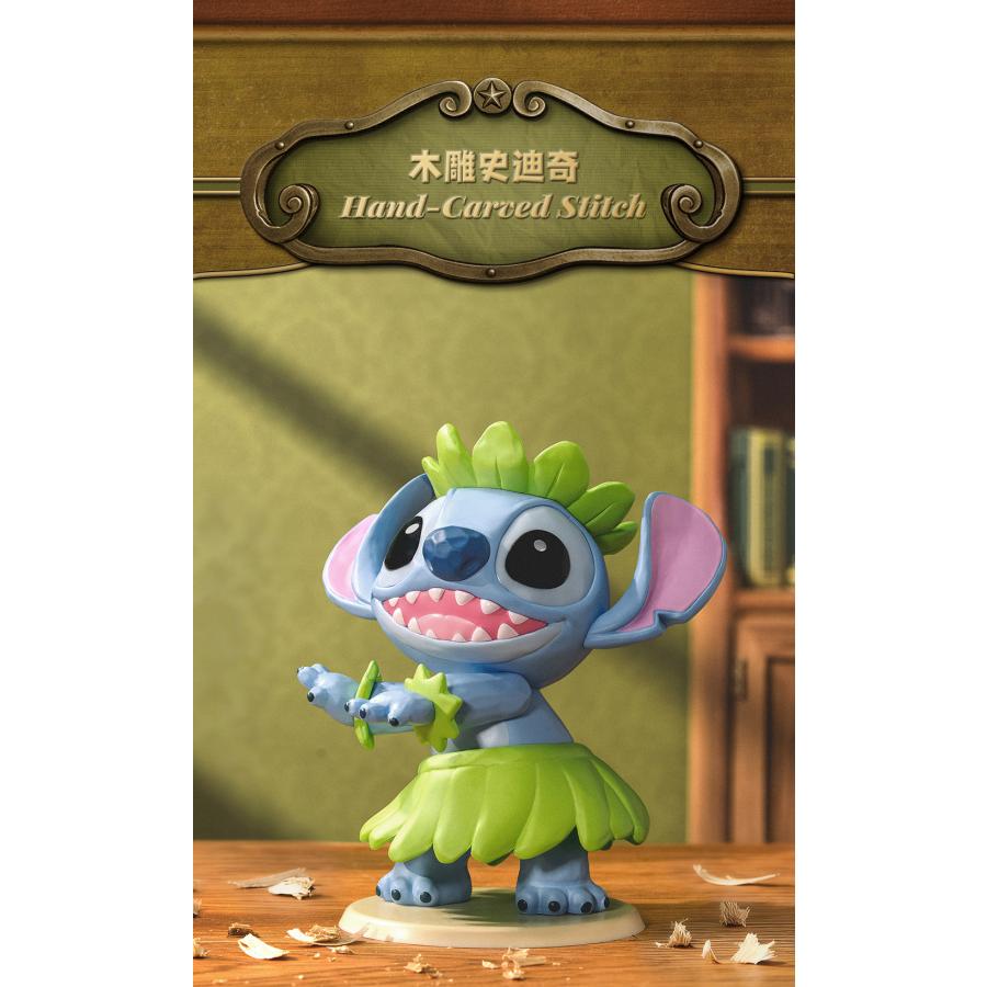 送料無料◇52TOYS BLINDBOX スティッチ レトロコレクション (1BOX) 【6