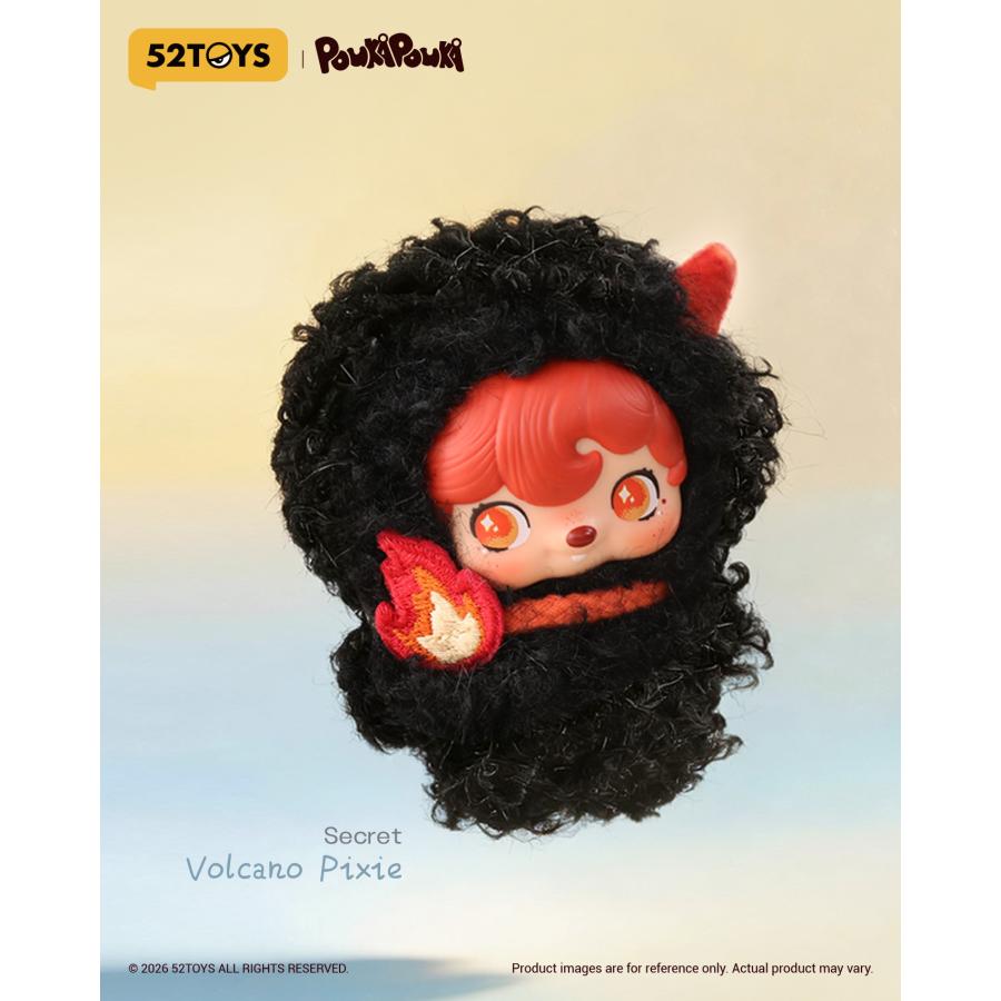 送料無料◇52TOYS BLINDBOX POUKAPOUKA ポケットコスモス ぬいぐるみ