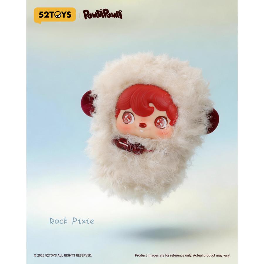 送料無料◇52TOYS BLINDBOX POUKAPOUKA ポケットコスモス ぬいぐるみ