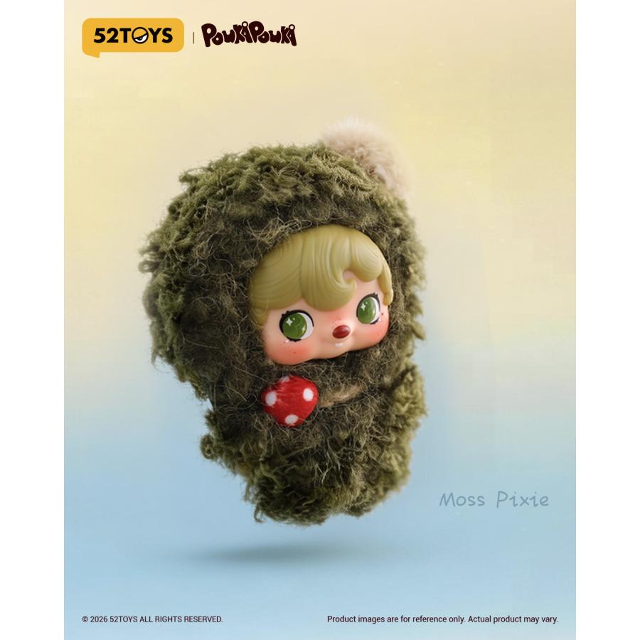 送料無料◇52TOYS BLINDBOX POUKAPOUKA ポケットコスモス ぬいぐるみ