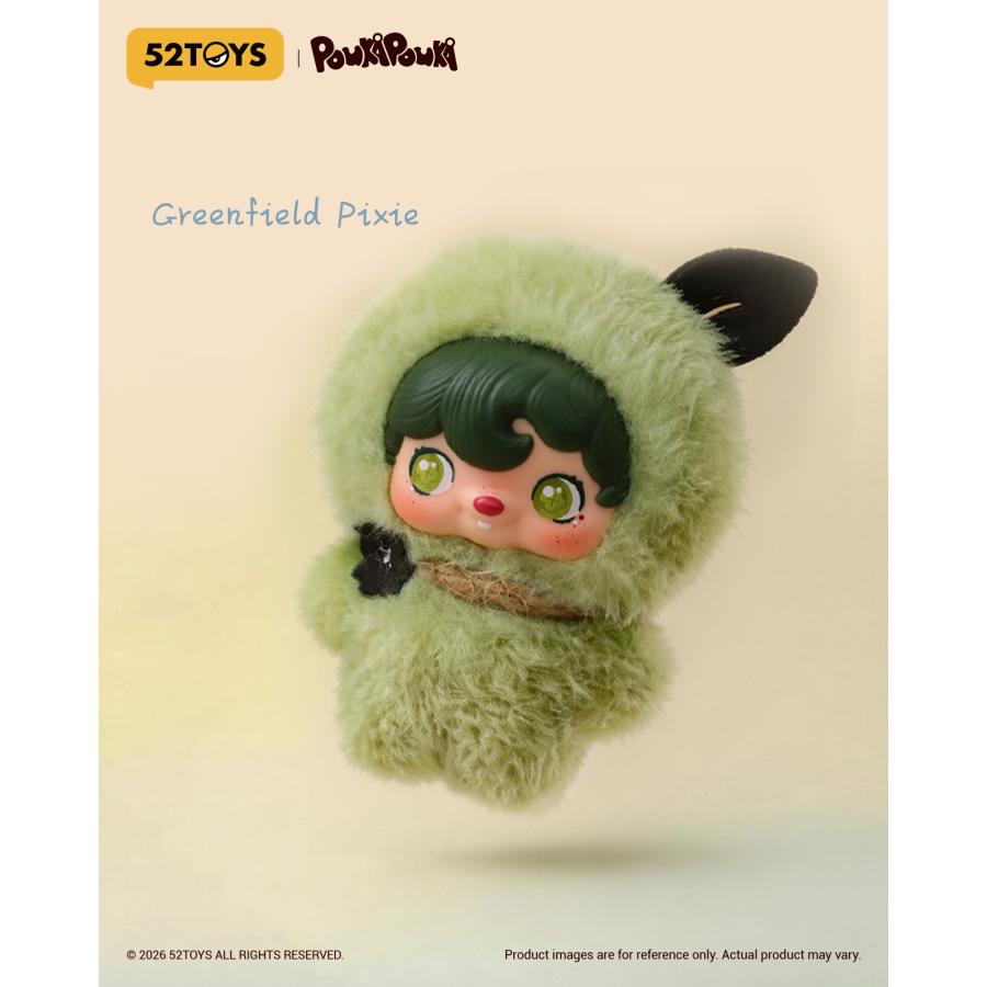 送料無料◇52TOYS BLINDBOX POUKAPOUKA ポケットコスモス ぬいぐるみ