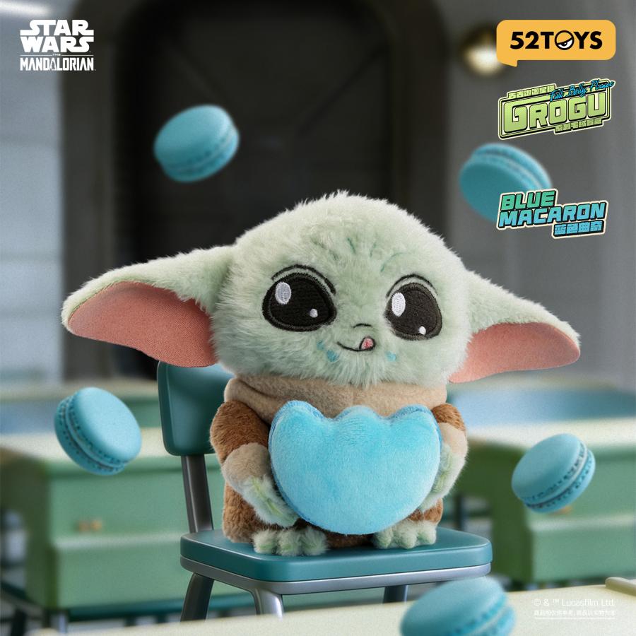 送料無料◇52TOYS BLINDBOX スター・ウォーズ グローグーの食卓