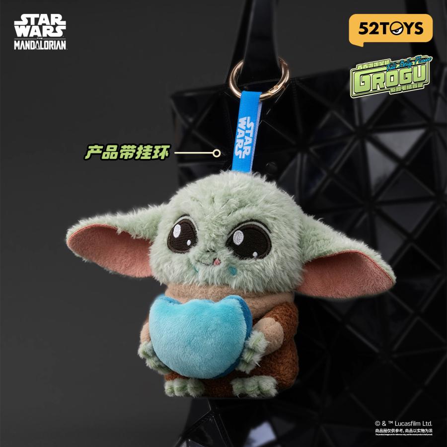 送料無料◇52TOYS BLINDBOX スター・ウォーズ グローグーの食卓