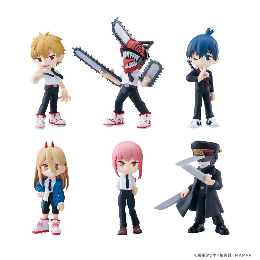 ブシロードクリエイティブ PalVerse チェンソーマン (1BOX) 再販 【10