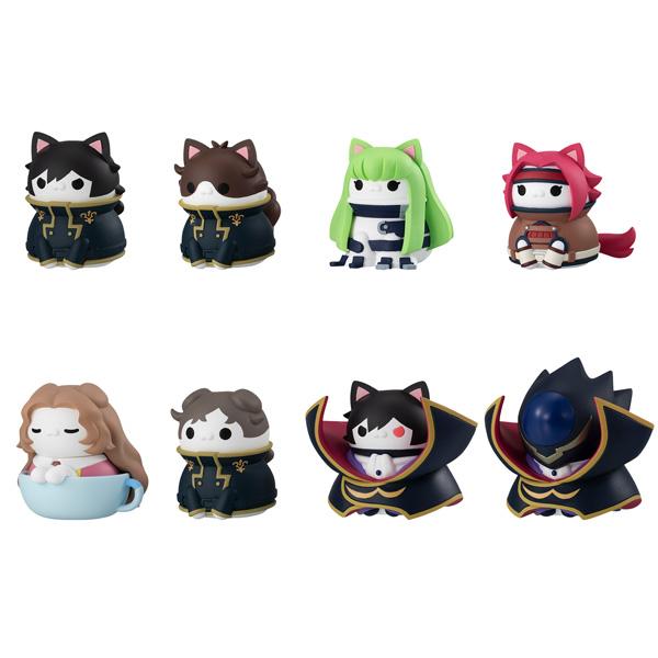 送料無料◇MEGA CAT PROJECT コードギアス 反逆のルルーシュ