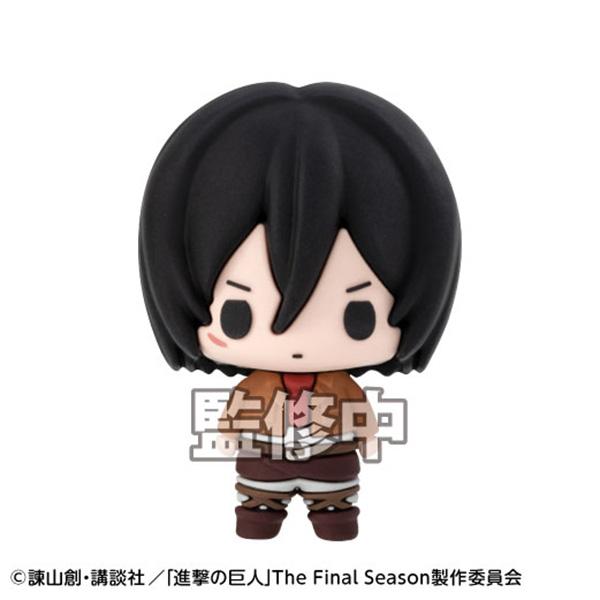 ちょこりんコレクション 進撃の巨人 (1BOX) メガハウス 【11月予約