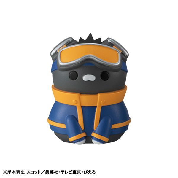 送料無料◇再販 MEGA CAT PROJECT NARUTO-ナルト- 疾風伝 ニャルト