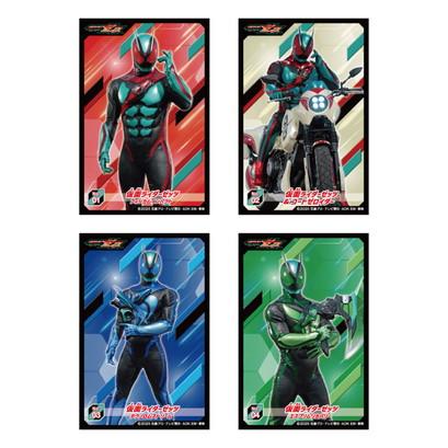 仮面ライダーゼッツ シールコレクション (1BOX) エンスカイ 【7月予約