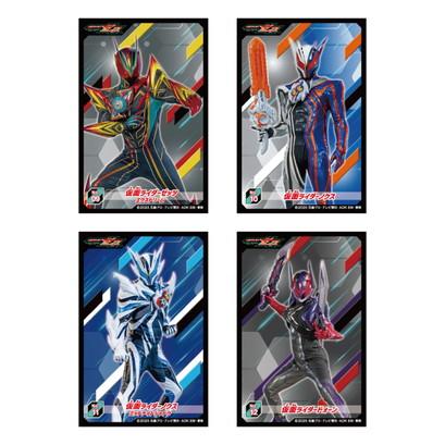 仮面ライダーゼッツ シールコレクション (1BOX) エンスカイ 【7月予約