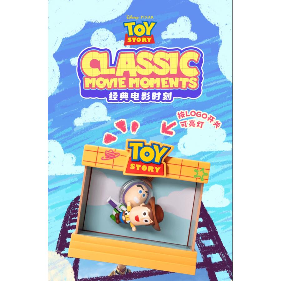 送料無料◇BLINDBOX トイ・ストーリー クラシックモーメント (1BOX
