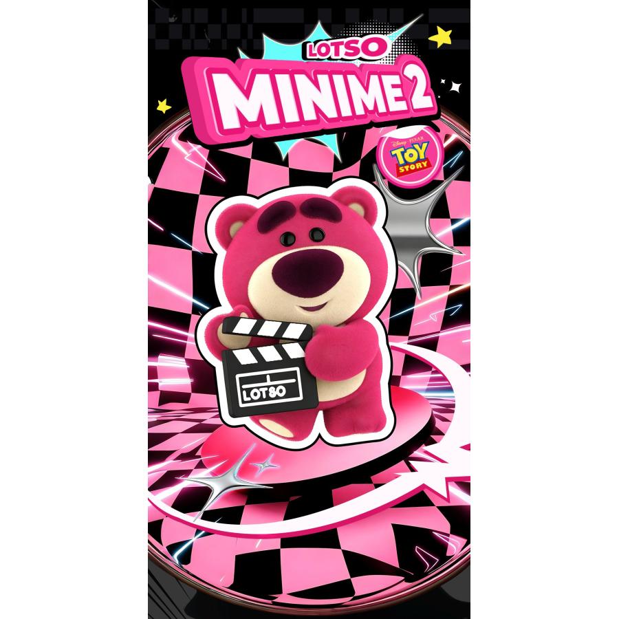 送料無料◇BLINDBOX ロッツォ ミニミー2 (1BOX) 52TOYS 【7月予約