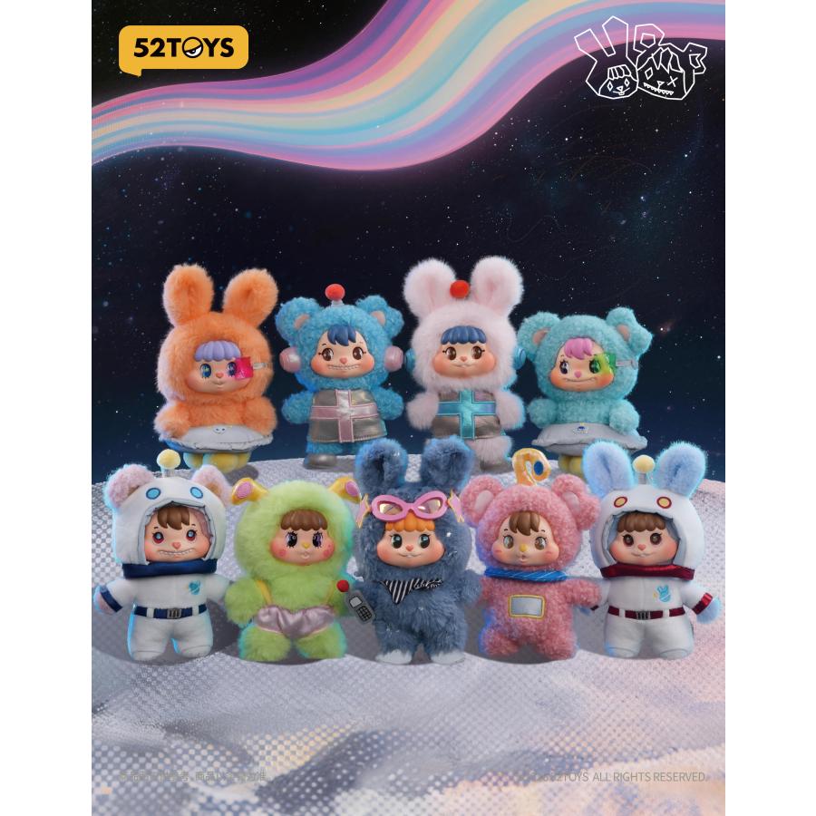 送料無料◇BLINDBOX LITTLE BUNS 20世紀スペースファンタジー