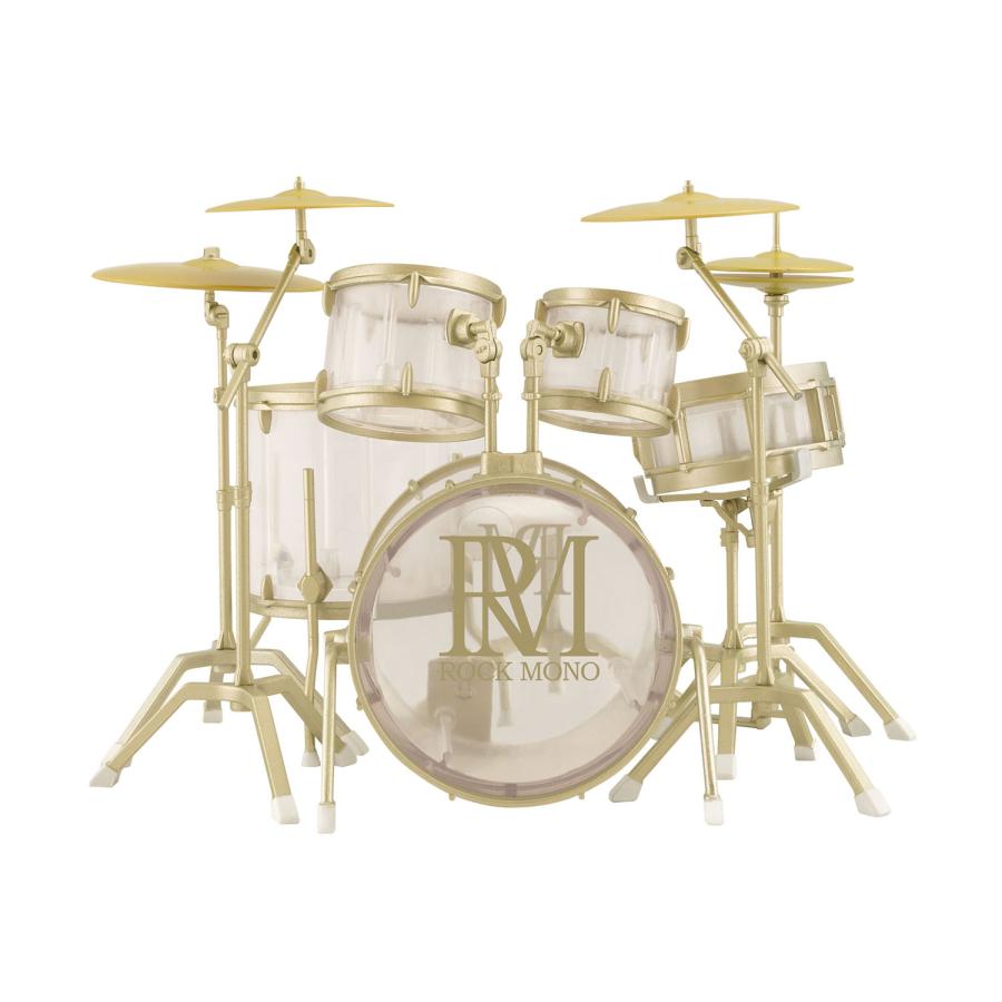 送料無料◇エフトイズ 1/12 ROCKMONO ドラムス (1BOX) 【9月予約