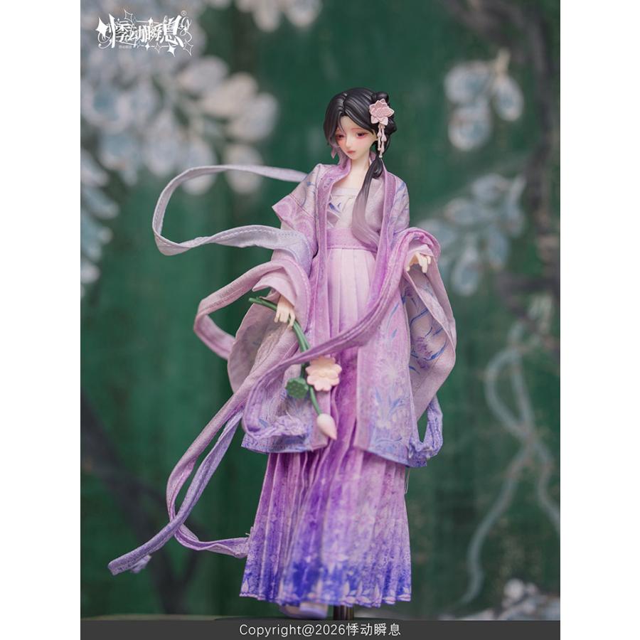 送料無料◇単品販売 悸動瞬息(ジードンシュンシー) 千年風月物語 BJD