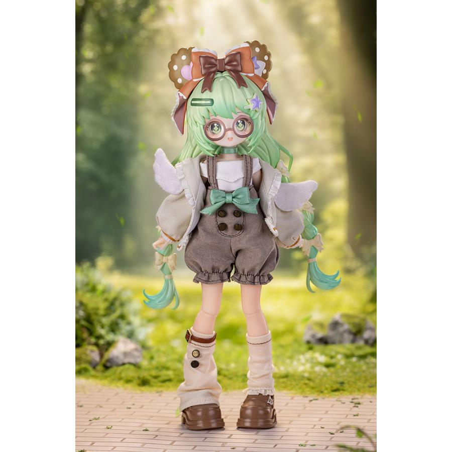 送料無料◇単品販売 TENCY(テンシー) 「光と影 - 光翼学園」 BJD