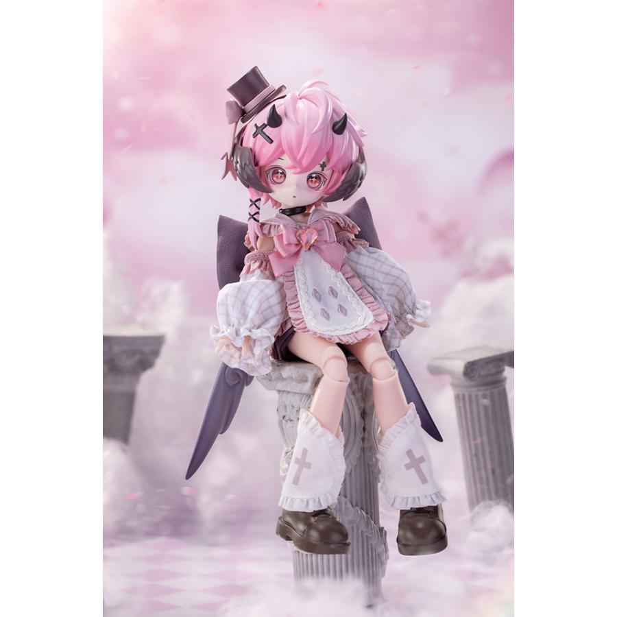 送料無料◇単品販売 TENCY(テンシー) 「光と影 - 光翼学園」 BJD