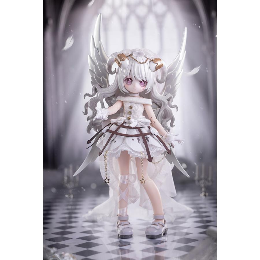 送料無料◇単品販売 TENCY(テンシー) 「光と影 - 光翼学園」 BJD
