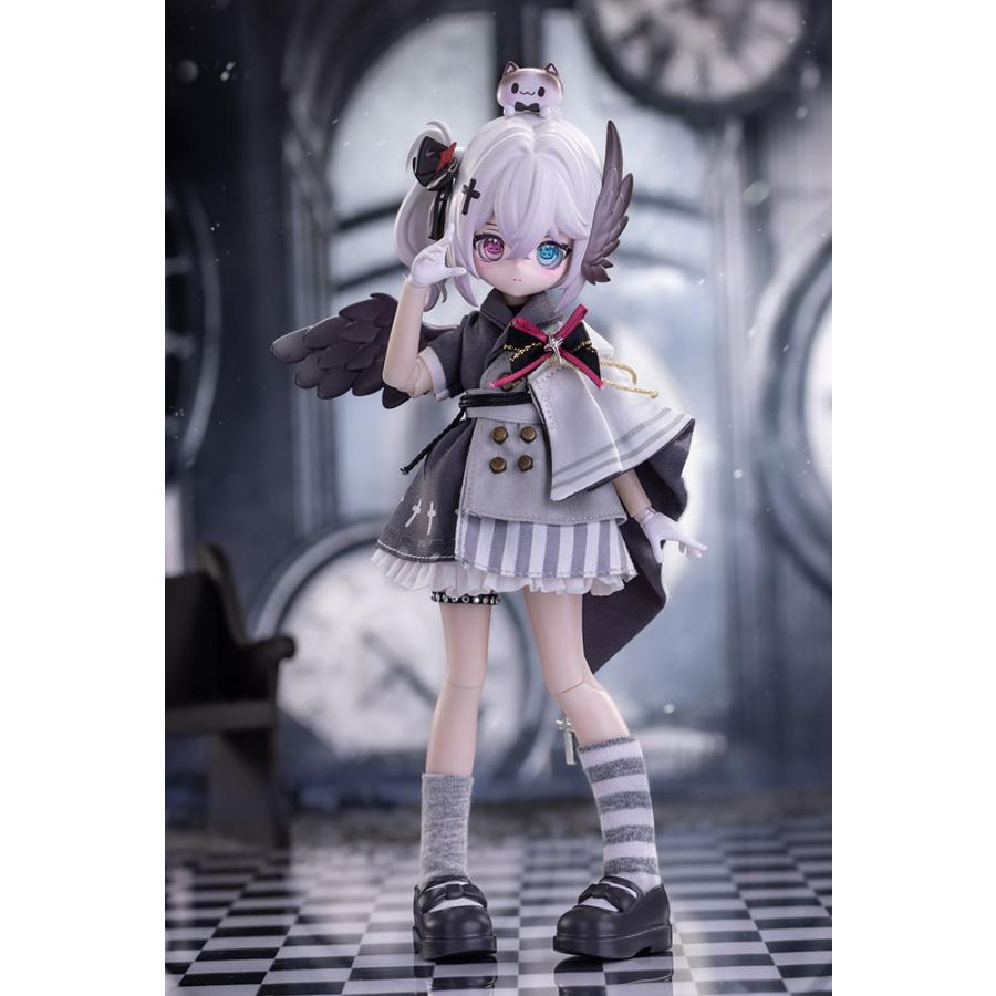 送料無料◇単品販売 TENCY(テンシー) 「光と影 - 光翼学園」 BJD