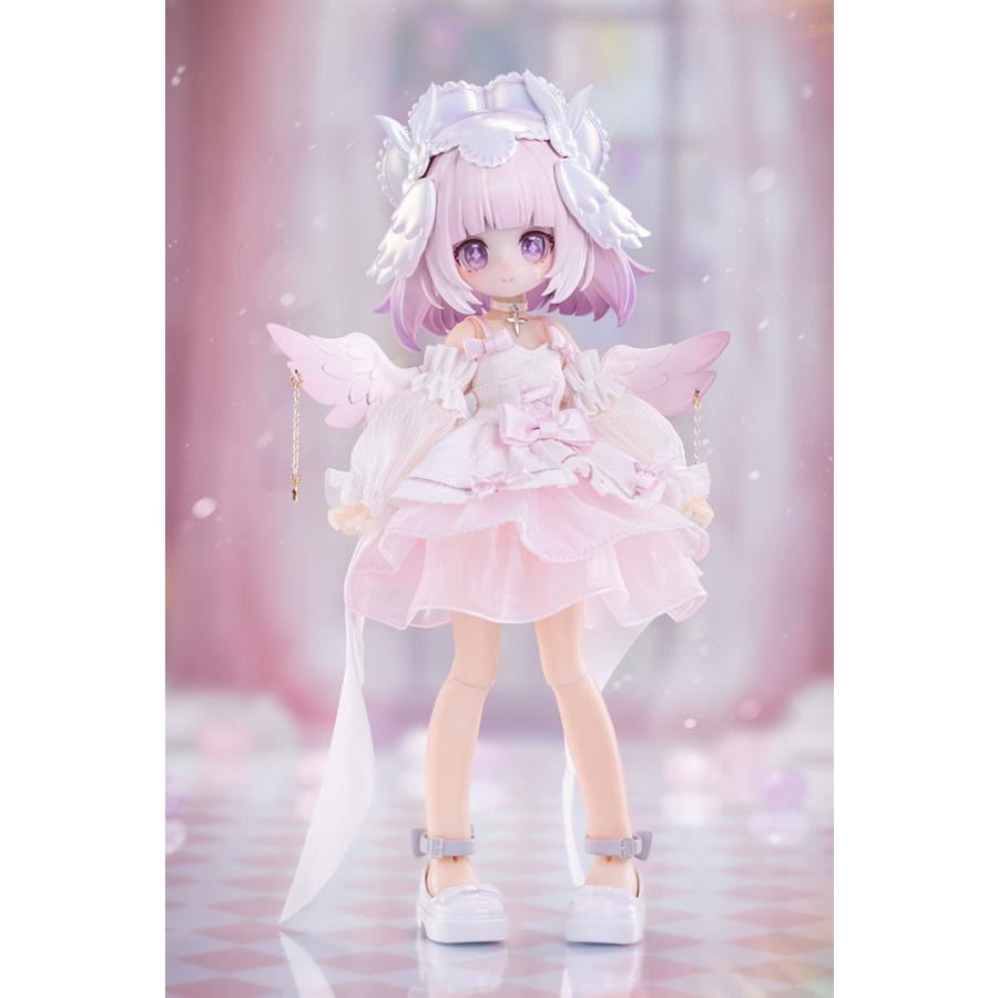 送料無料◇単品販売 TENCY(テンシー) 「光と影 - 光翼学園」 BJD