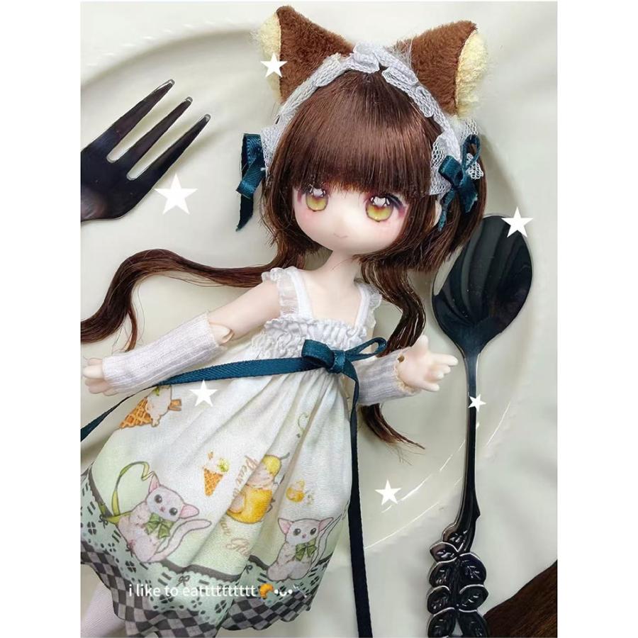 送料無料◇単品販売 「風息物語植毛ヘッド」 BJDドール ブラインド