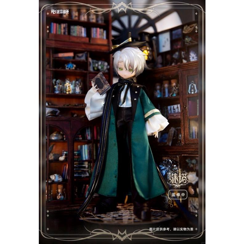 送料無料◇ 単品販売 「謎塔猫匣(ミータマオシア) 1/8 ミタタロット