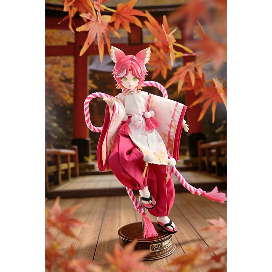送料無料◇単品販売 「異象天堂」 1/8スケール BJDドール ブラインド