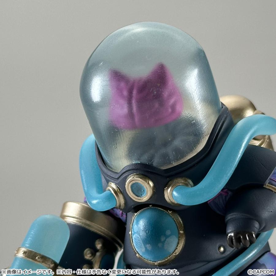 送料無料◇CAPCOM カプコンフィギュアビルダー 『モンスターハンター