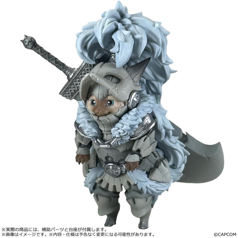送料無料◇CAPCOM カプコンフィギュアビルダー 『モンスターハンター