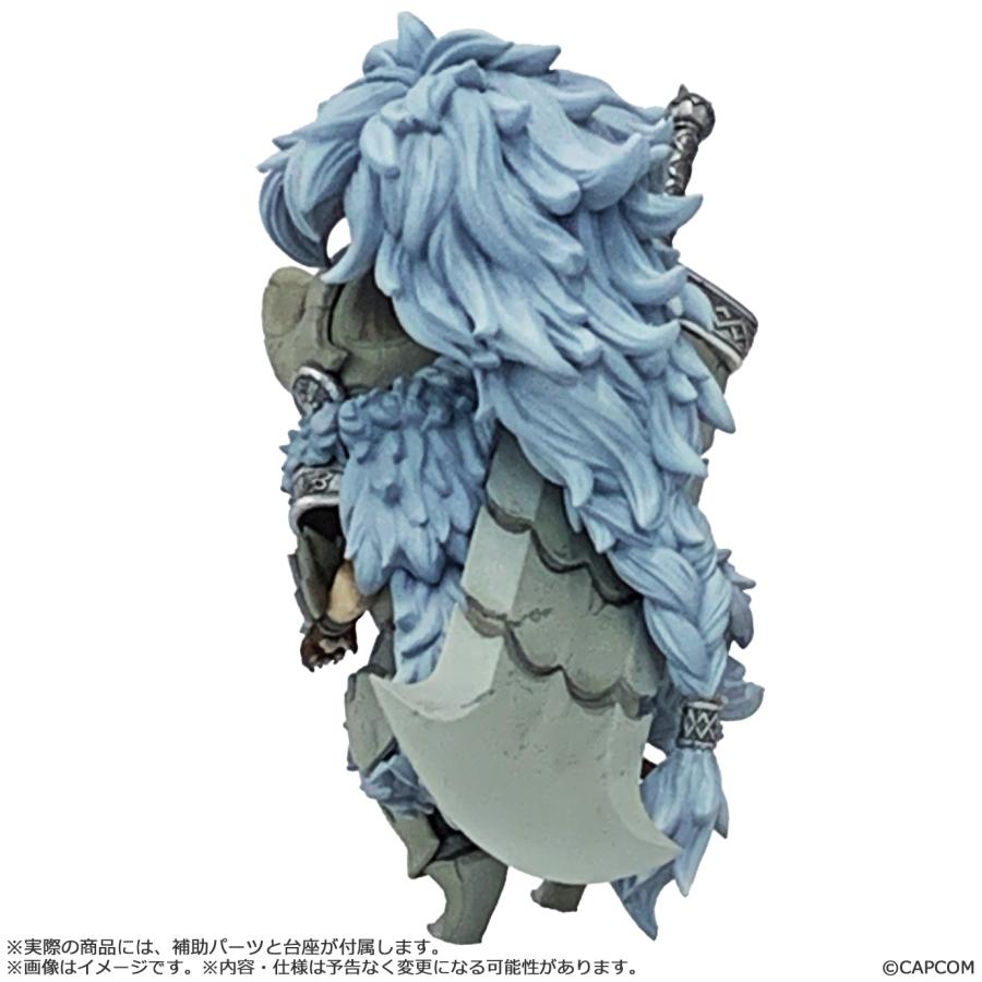 送料無料◇CAPCOM カプコンフィギュアビルダー 『モンスターハンター