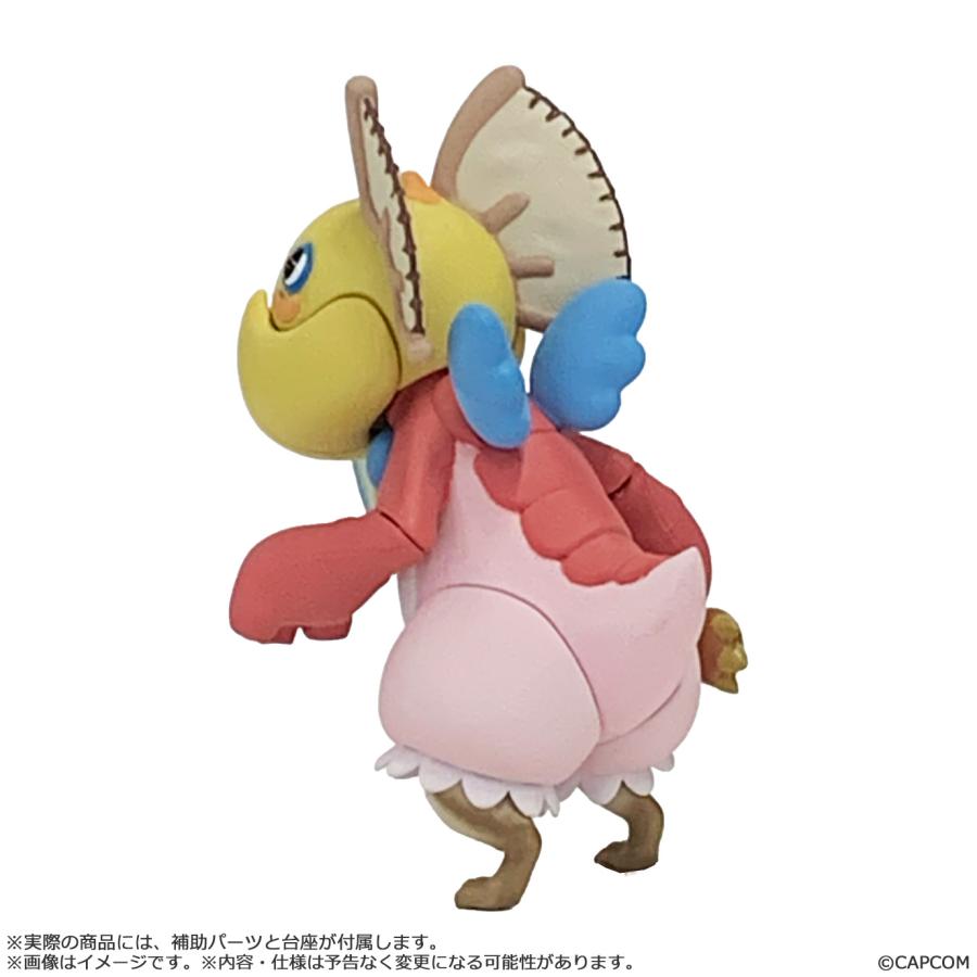 送料無料◇CAPCOM カプコンフィギュアビルダー 『モンスターハンター