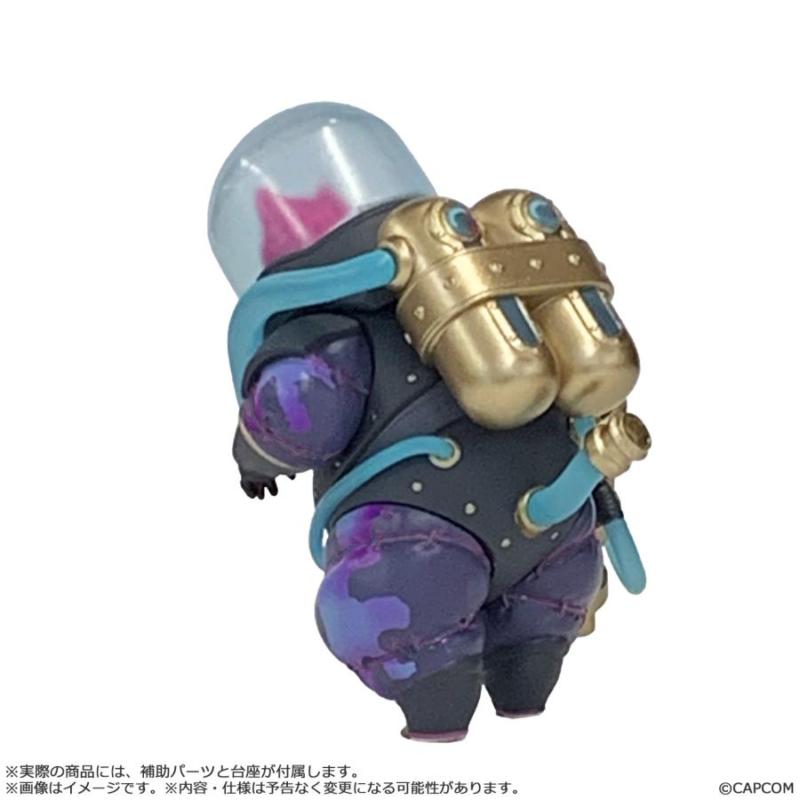 カプコン フィギュアビルダー モンスターハンター オトモアイルー 9点