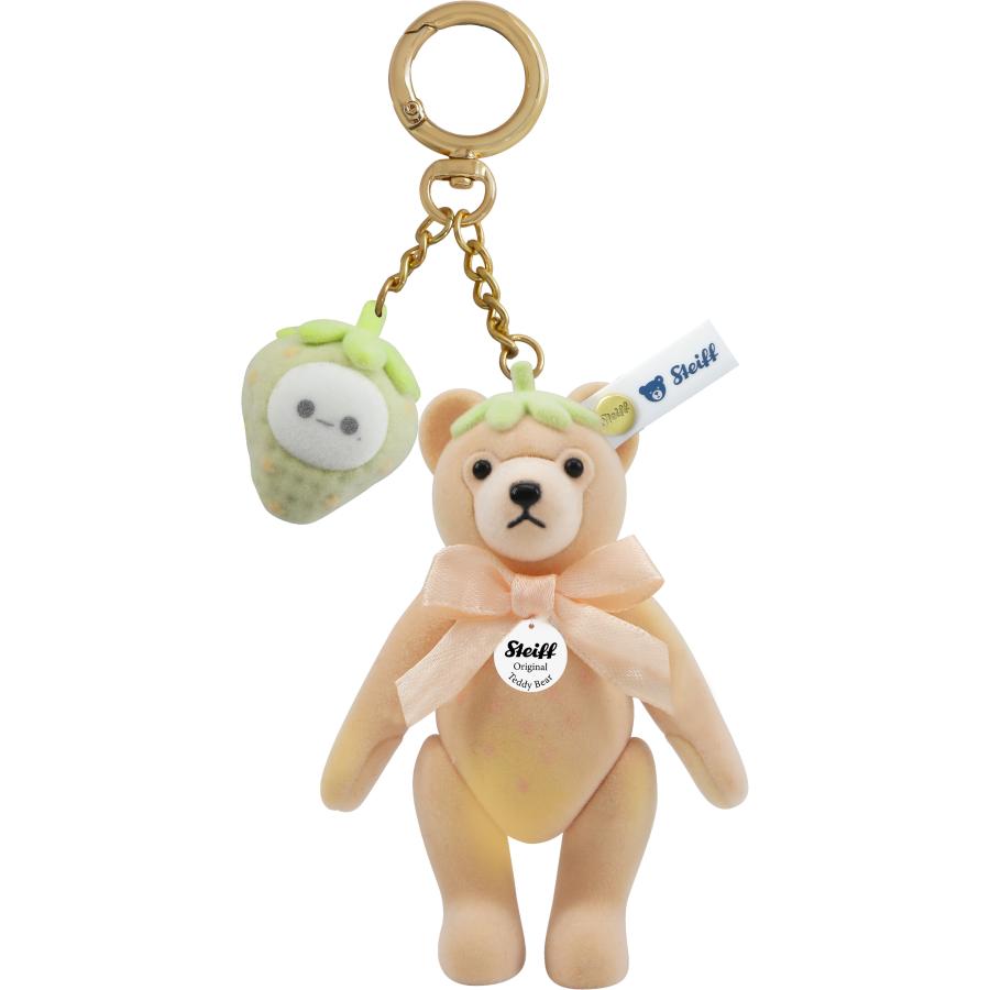 送料無料◇ARTOX GOODBAI GOODEES × STEIFF ARTOX ストロベリー