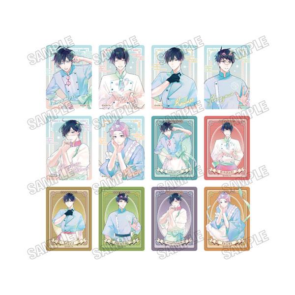 送料無料◇「古書店街の橋姫 々」 描き下ろしクリアカードコレクション