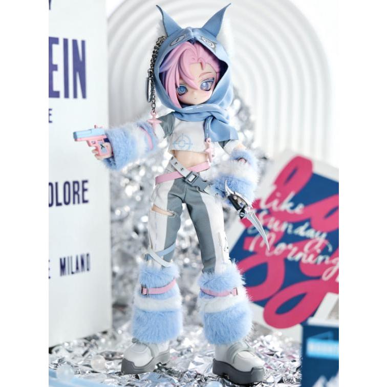 送料無料◇「コードX エリートエージェントシリーズ1/8スケール 」BJD