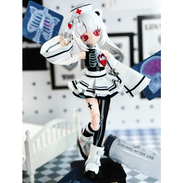 送料無料◇「コードX エリートエージェントシリーズ1/8スケール 」BJD